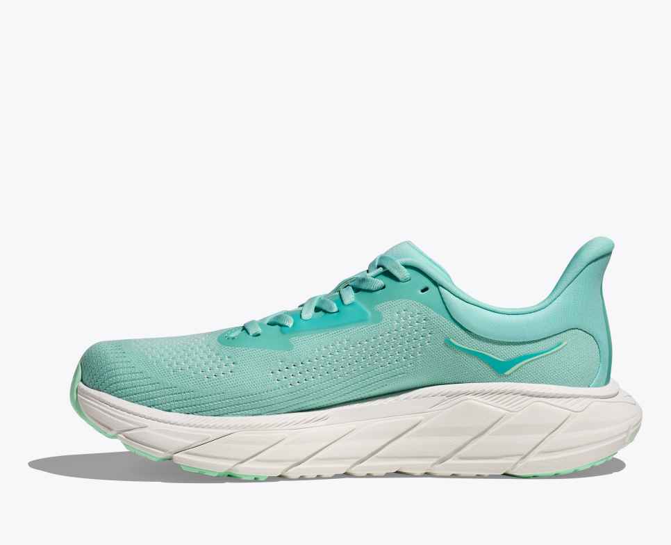 HOKA Arahi 7 Scintilla Blu / Sciogli Neve