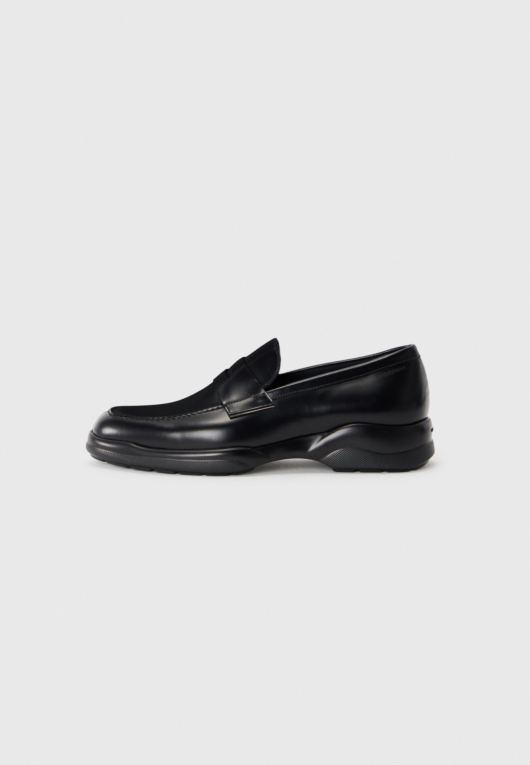 Stuart Weitzman CHAD - Instappers - zwart