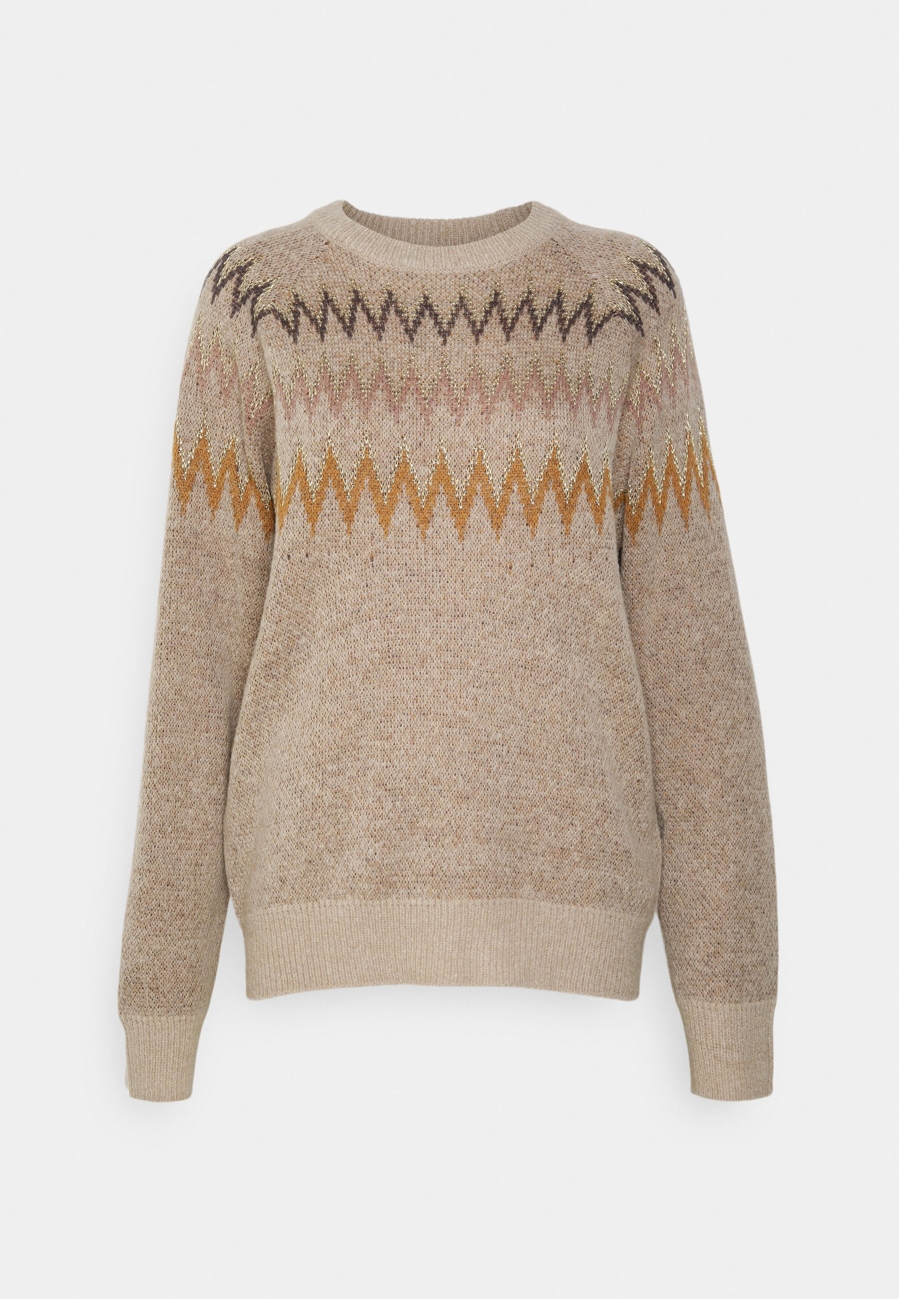Pull Saint Tropez - couleur argent
