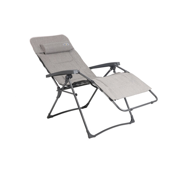 Șezlong Ergolounger Mia XL, bej