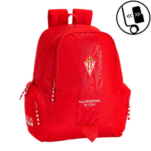  Sporting Gijón mugursoma (regulējama)