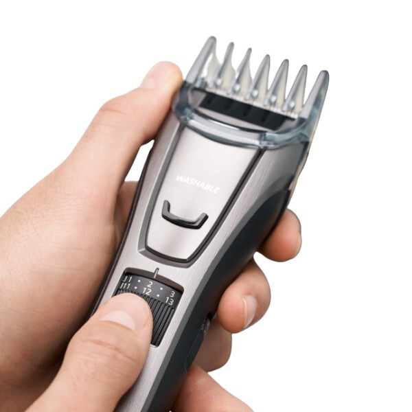 Recortadora de barba y vello corporal Panasonic ER-GB80