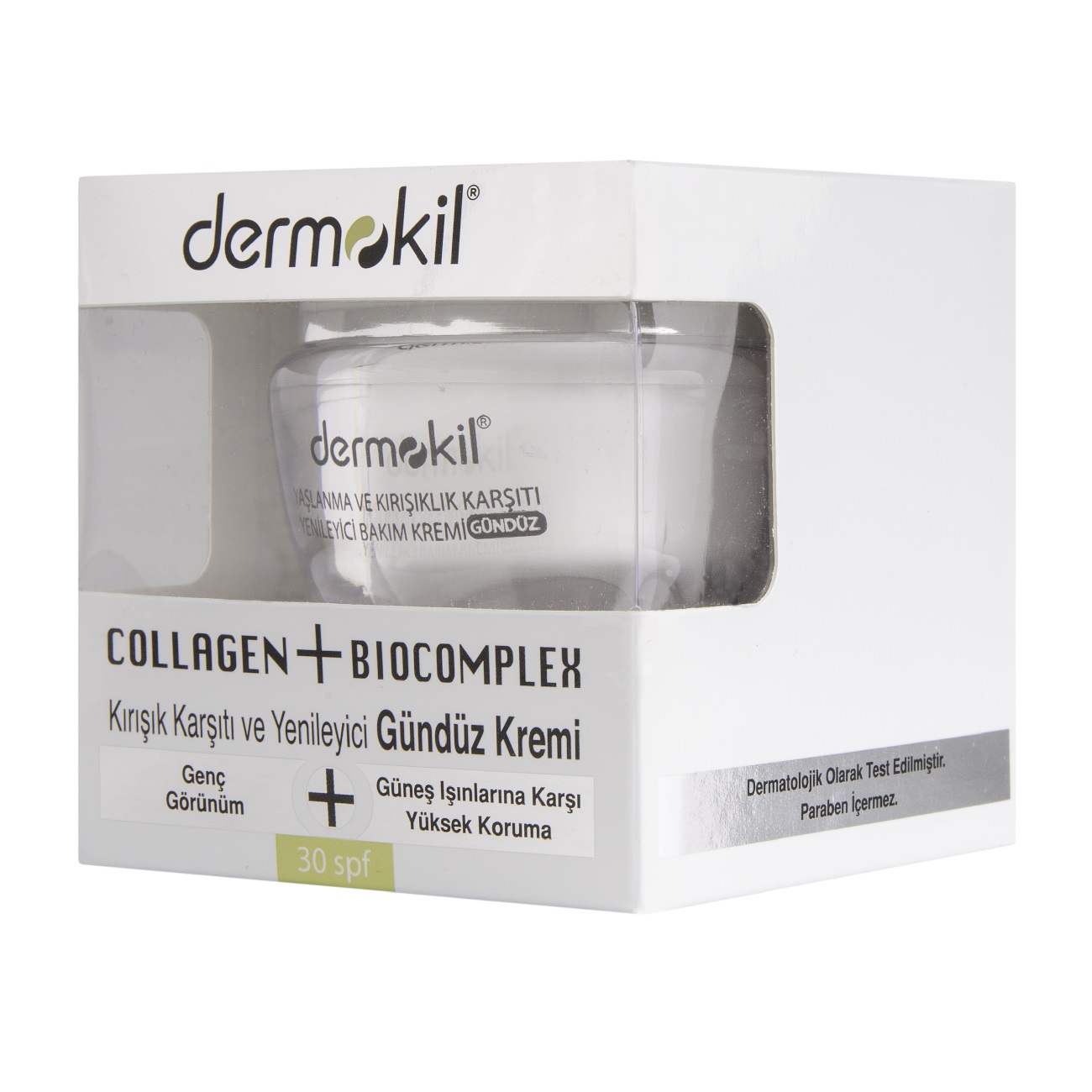 Dermokil kolagen+biokompleks