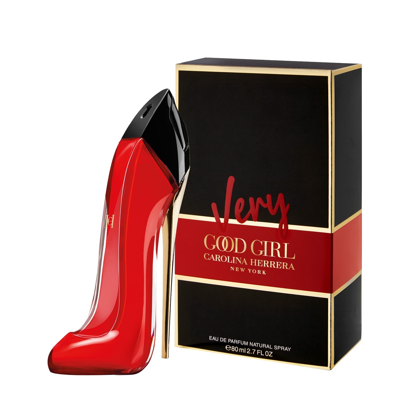 Carolina Herrera Eau de Parfum Good Girl Labai Gera Mergina - 30 ml
