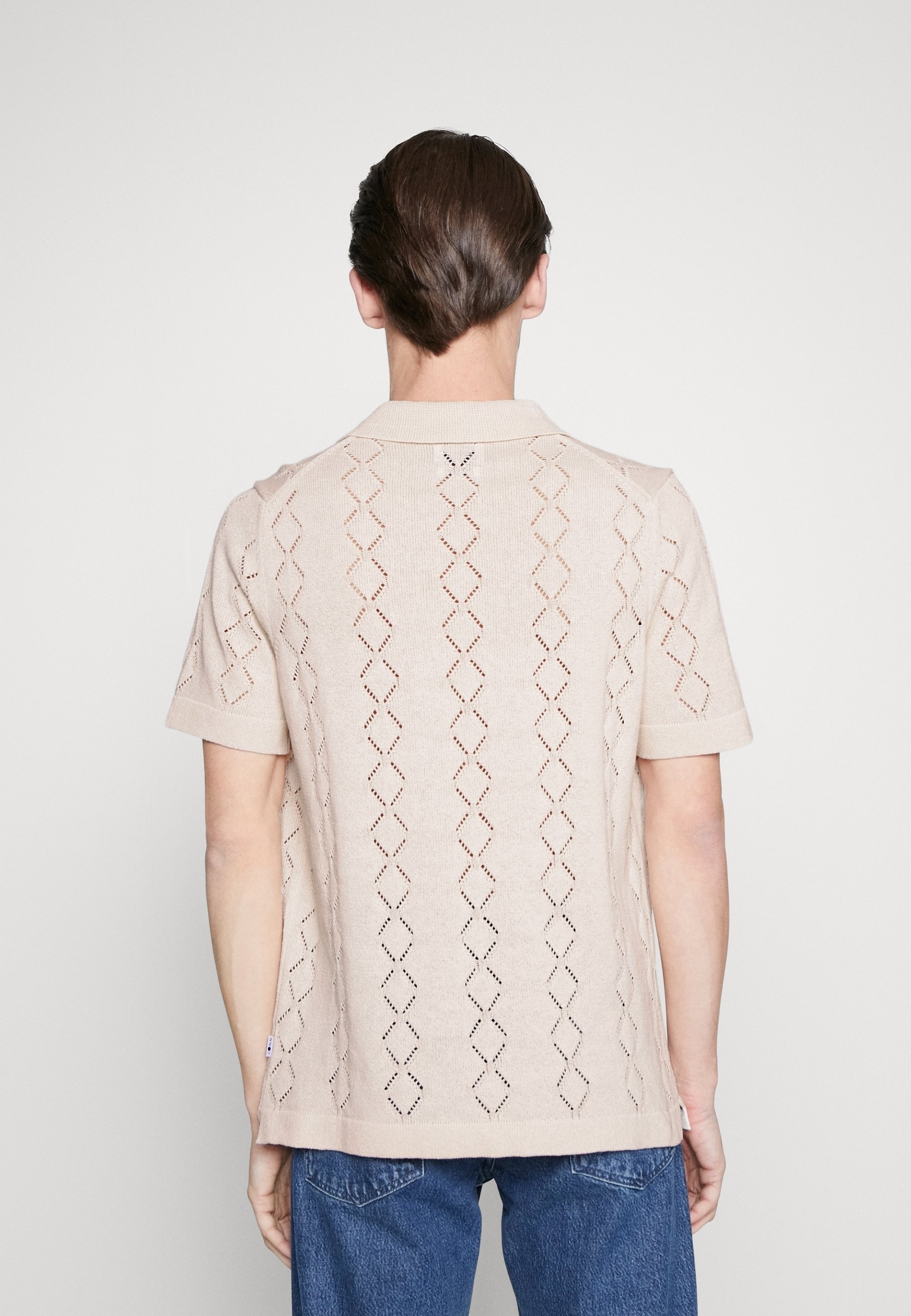 Polo NN.07 - beige