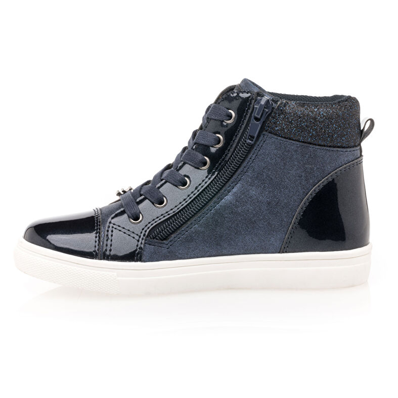 Baskets / sneakers Fille Bleu