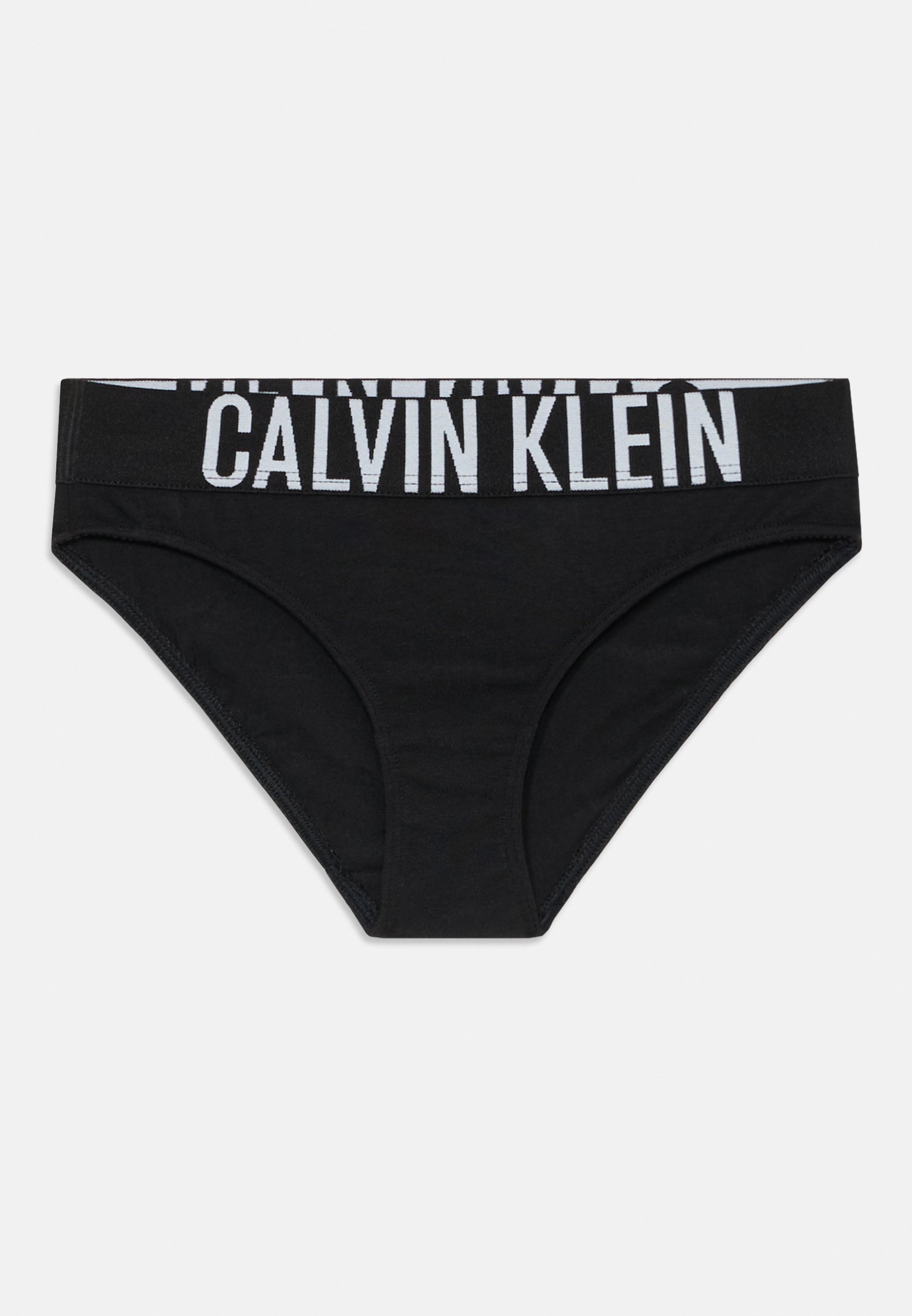 Lot de 2 slips Calvin Klein - abricot/noir