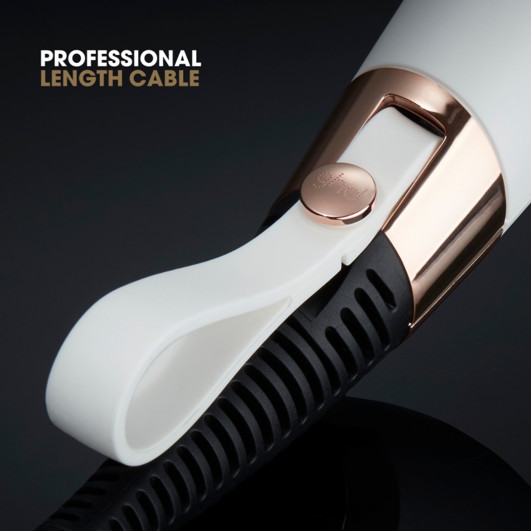 ghd Professional Helios™ sušilnik za lase, bel - 1 kos