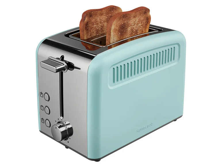 Toster dwuszczelinowy SILVERCREST® KITCHEN TOOLS »STC 950 D3«, 950 W