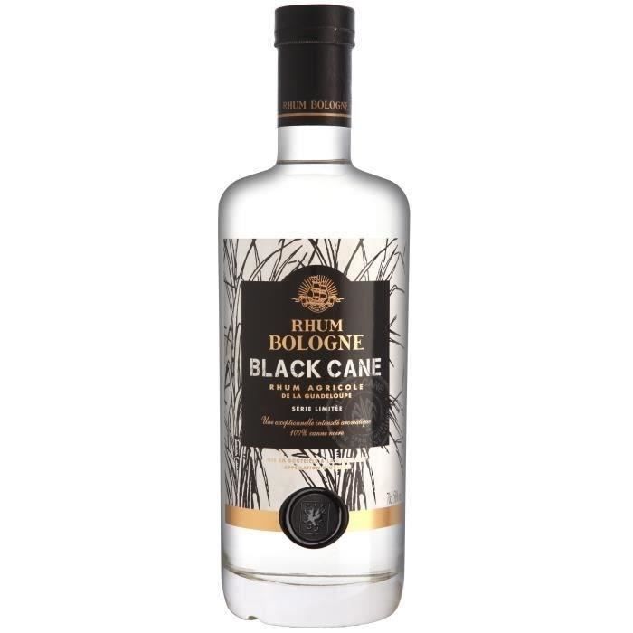 Bolonia - Caña Negra - Ron - 50,0% Vol. - 70cl