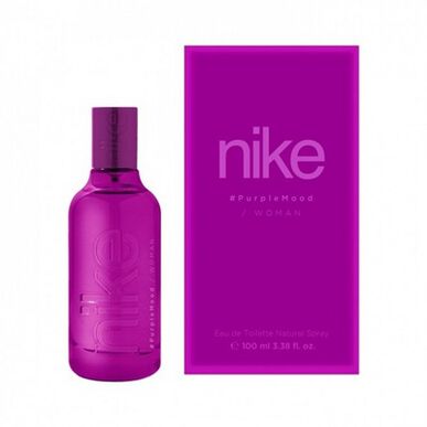 Nike Nike PurpleMood Woman Eau de Toilette 100 ml