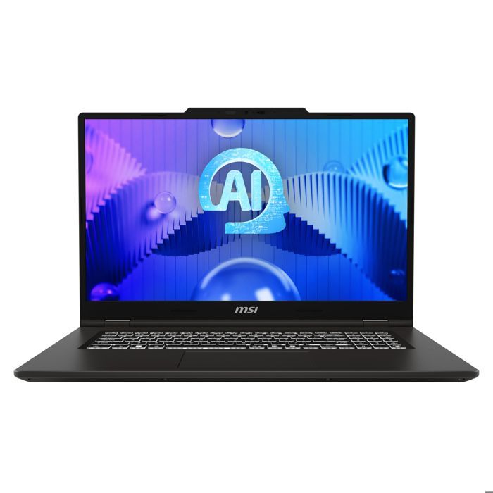 Portatile - MSI - Venture 17 AI A1MG-012FR - Intel Core Ultra 7 155H - 17,3