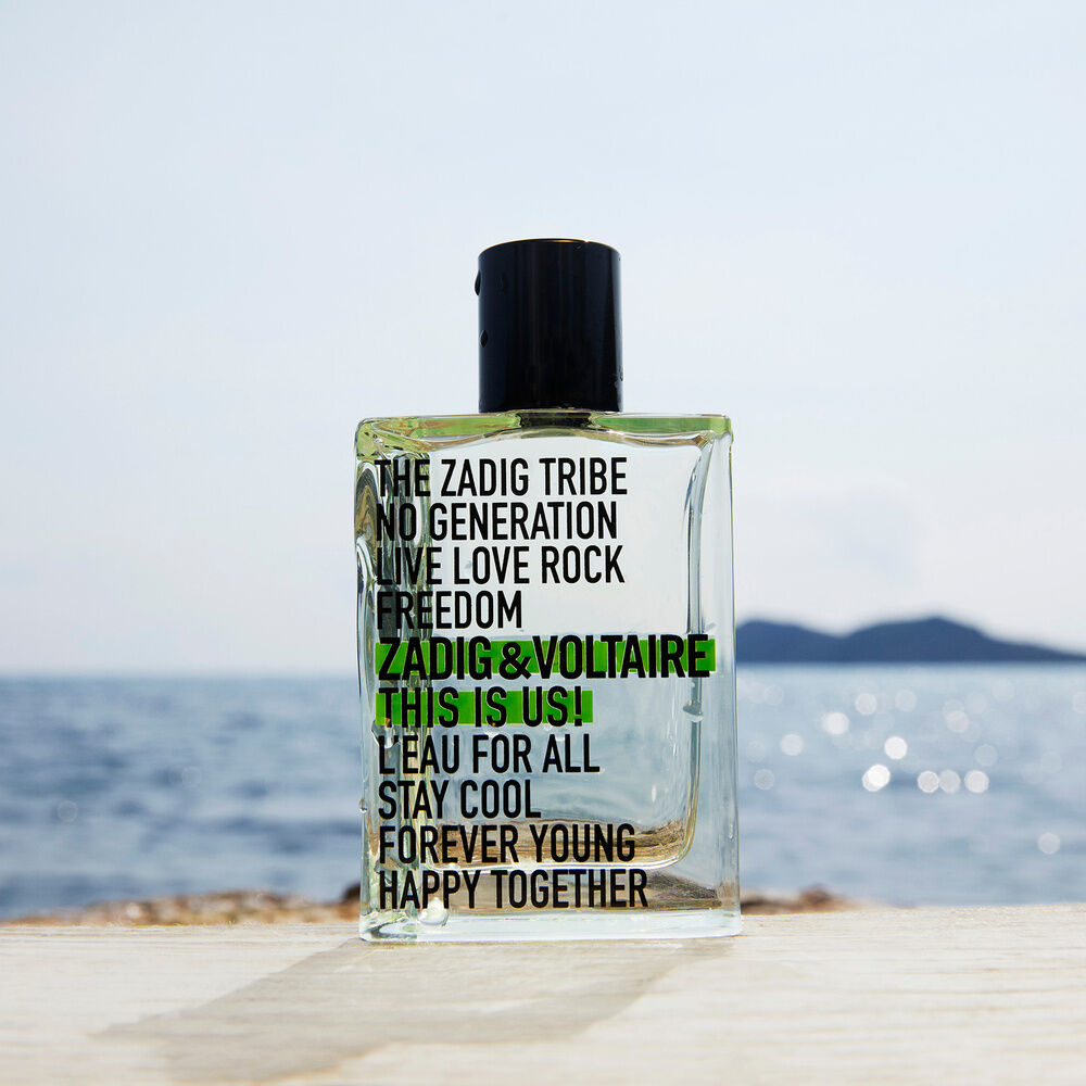 Zadig & Voltaire To jsme my! L'Eau pro všechny