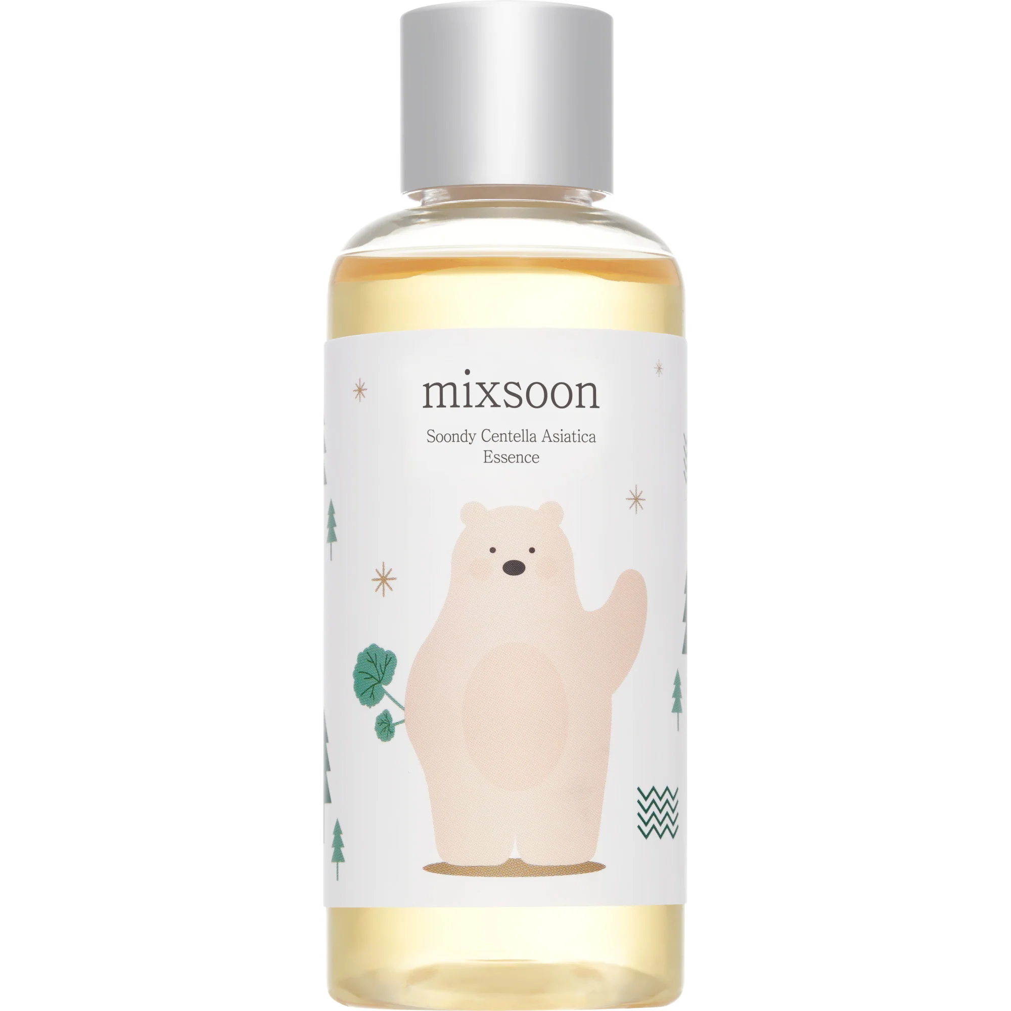 Viso soondy centella asiatica essence - Siero viso  lenitivo, Trattamento Riparatore