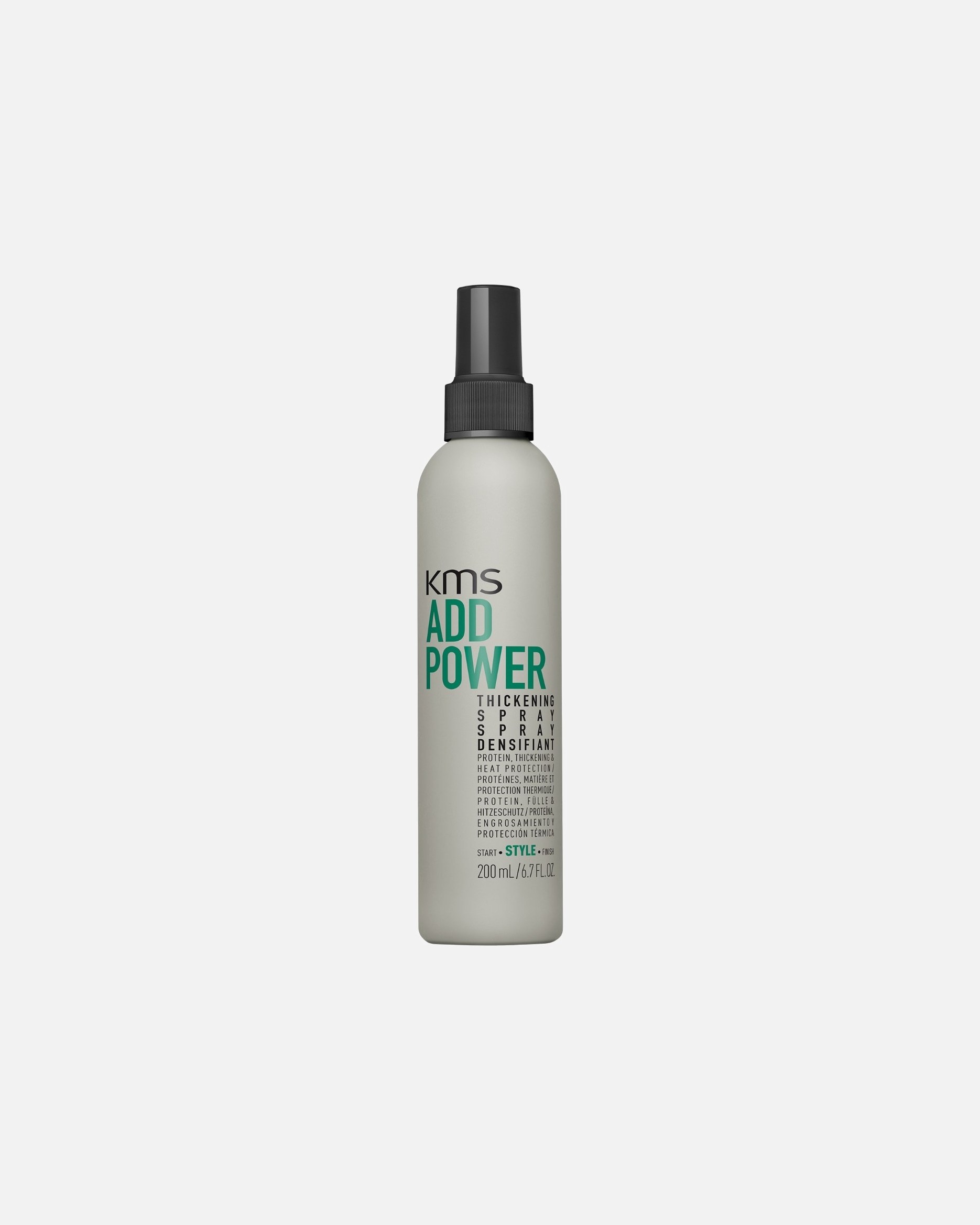 KMS šilumos apsaugos purškiklis, tirštiklis – 200 ml