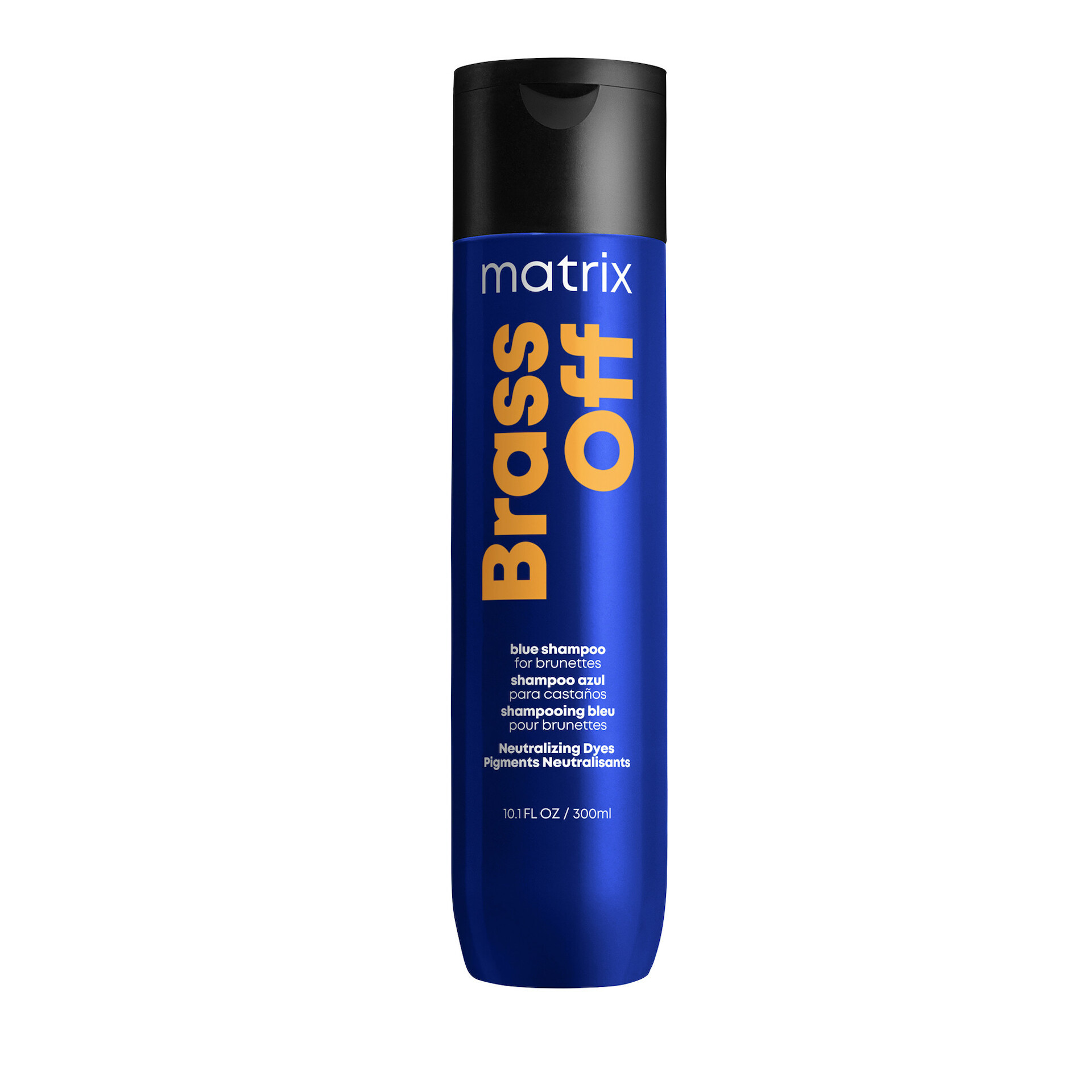 Brass Off Hajsampon 300 ml - Matrix