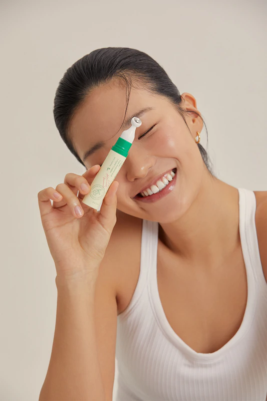 AXIS-Y 6+1+1 Fórmula Avançada Vegana Sérum para Olhos com Colágeno - Anti-inchaço e rugas na área dos olhos com colágeno