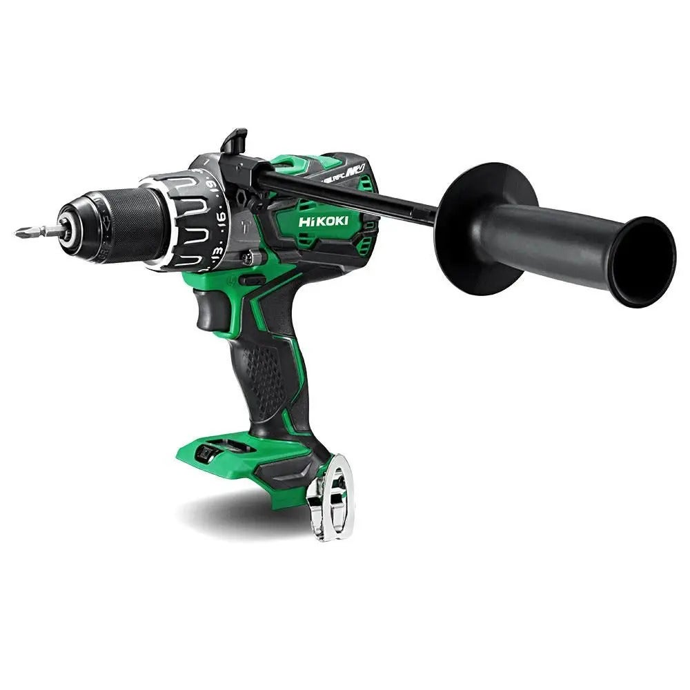HIKOKI 36V Multivolt Brushless 2-teiliges 2 x 2,5Ah/5,0Ah Kombi-Kit KC36DBDL2(HRZ)