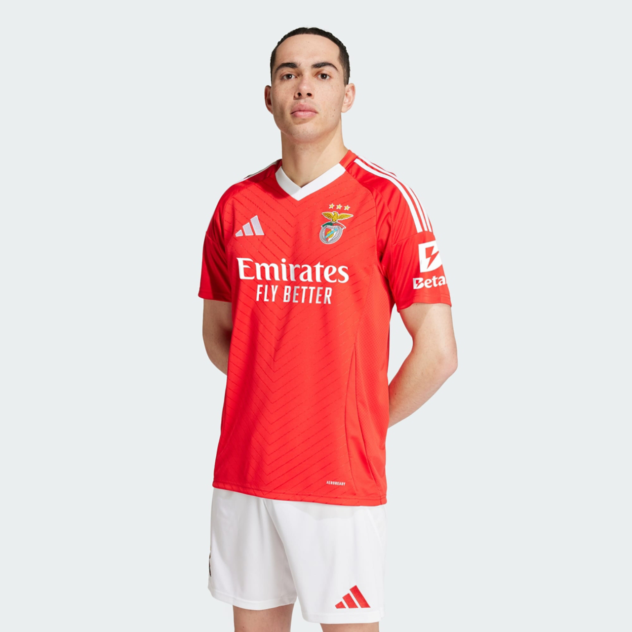 adidas Benfica 24/25 Domácí