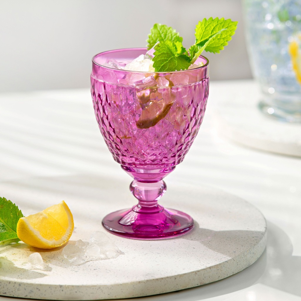 Villeroy & Boch Boston Berry čaša za vodu - 1 komad