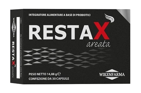 Restax Areata 30 kapslit