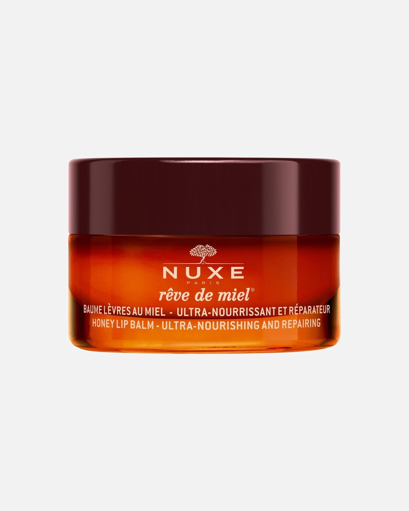 NUXE Reve De Miel® medeni balzam za ustnice - 15 ml