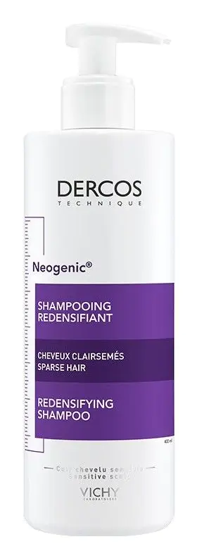 Vichy Dercos Neogenic Szampon do każdego rodzaju włosów
