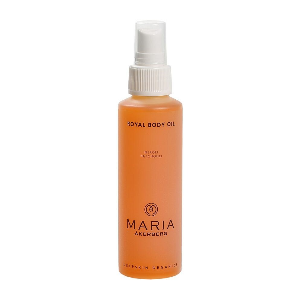 Royal Body Oil 125 ml - Maria Åkerberg