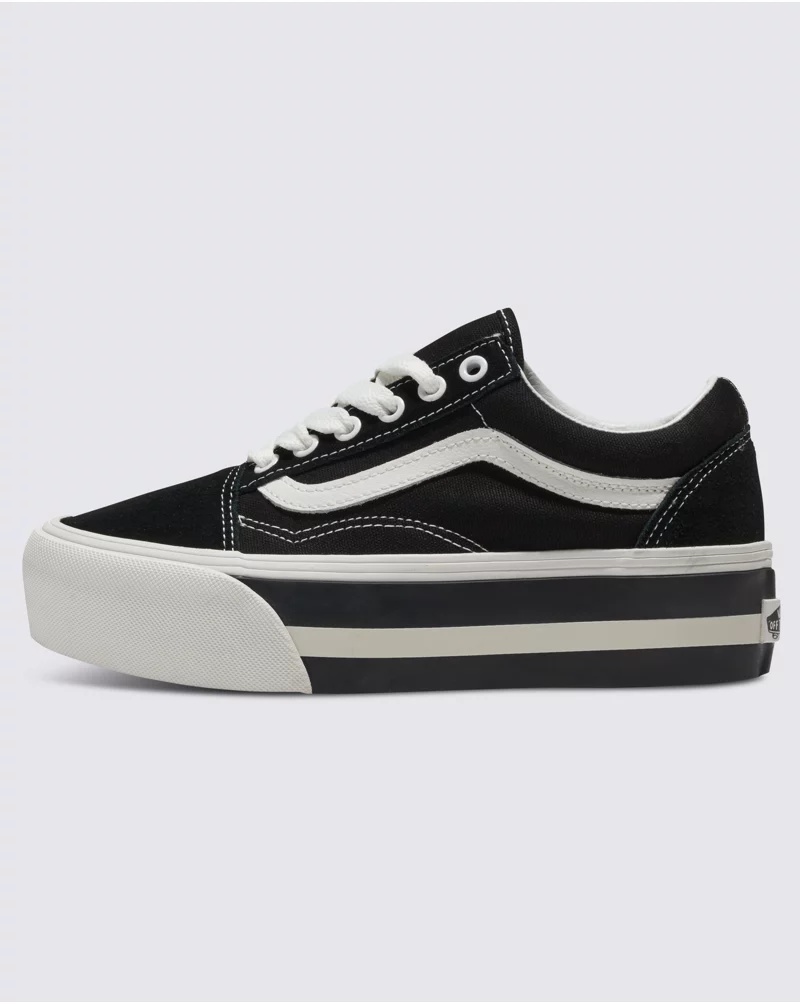 Old Skool Stackform Shoe