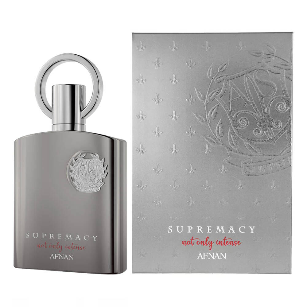 Afnan Supremacy Not Only Intense