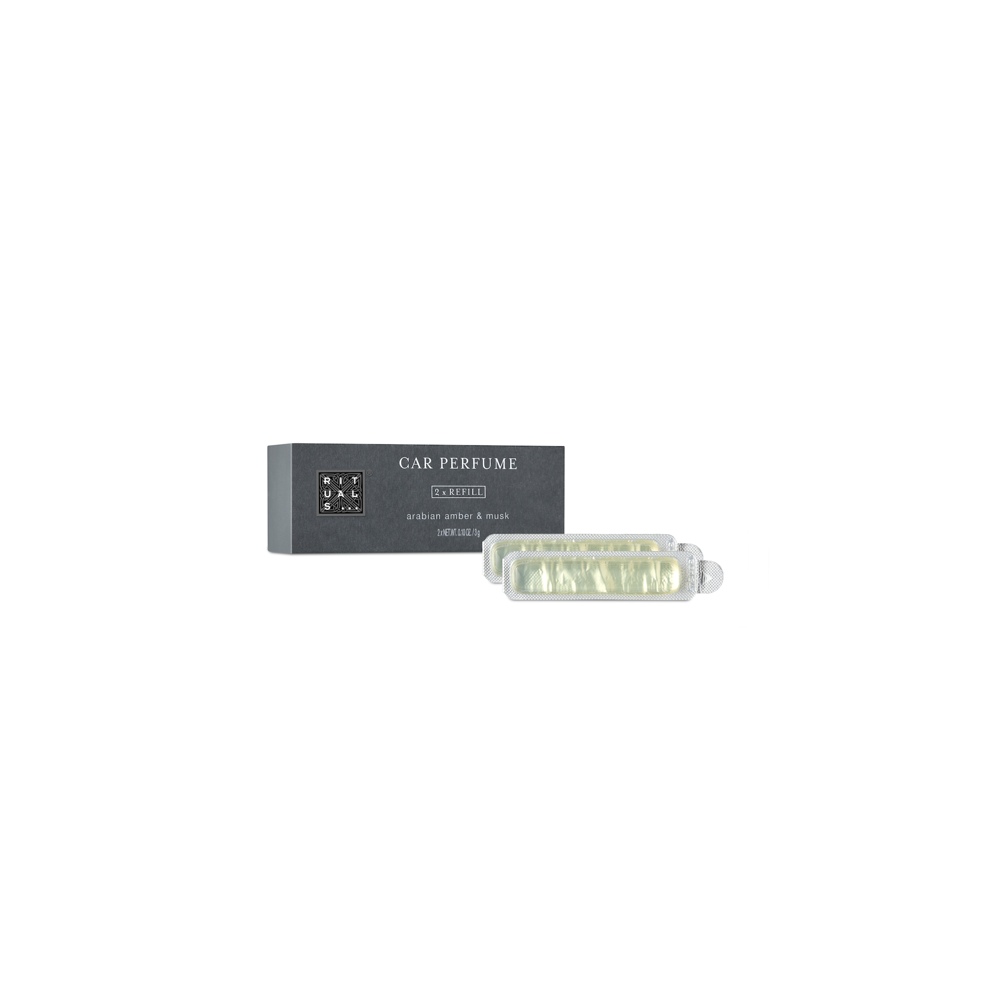 Homme osvježivač zraka za automobil - Rituals