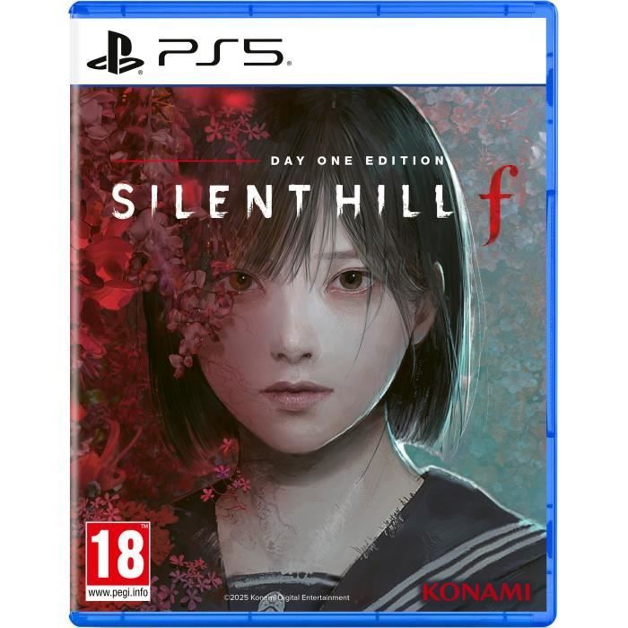 Silent Hill f - Day One Edition - PS5-game