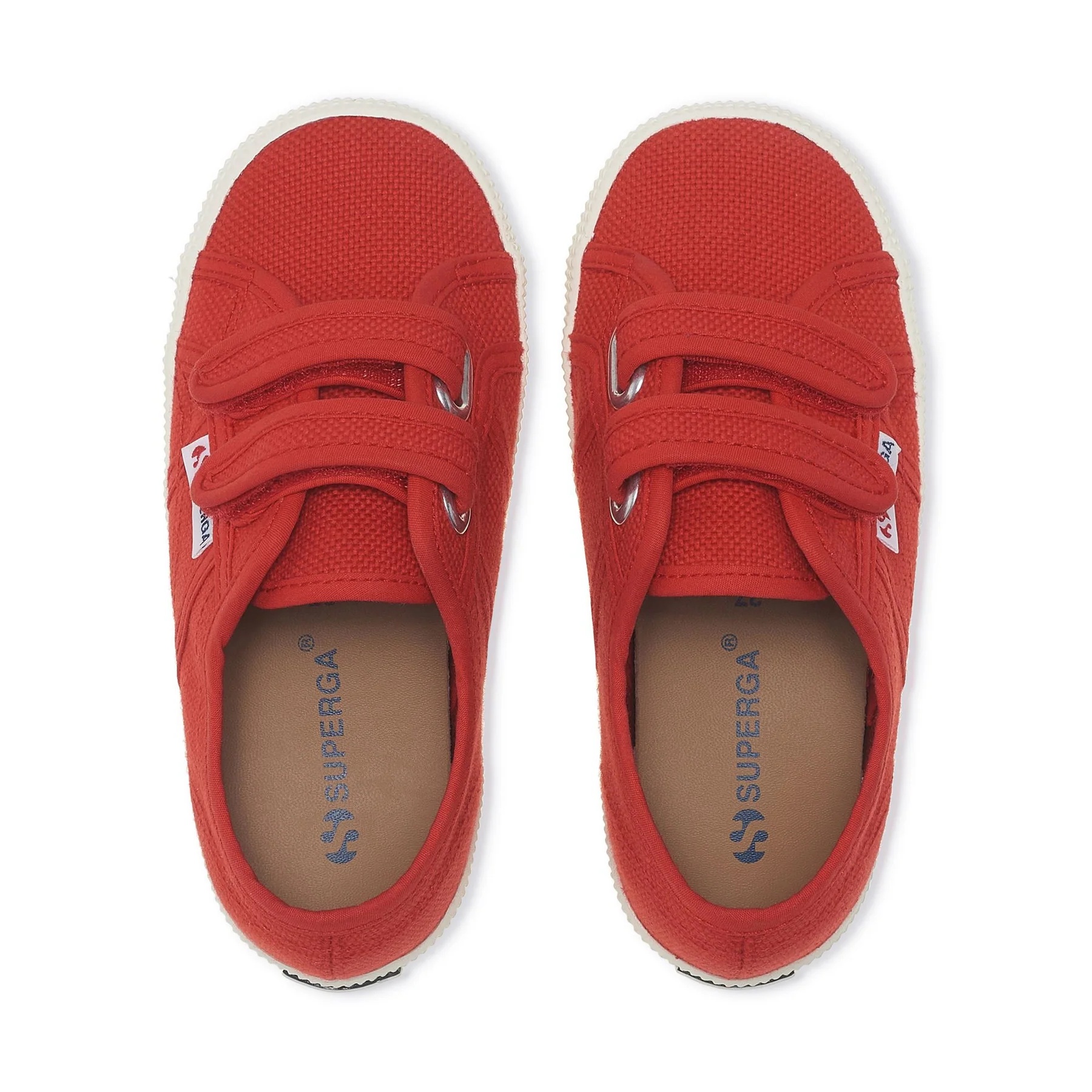 2750 KIDS STRAPS EASYLITE-RED-FAVORIO