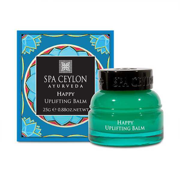 SPA CEYLON Happy - Povzbuzující balzám - 25g
