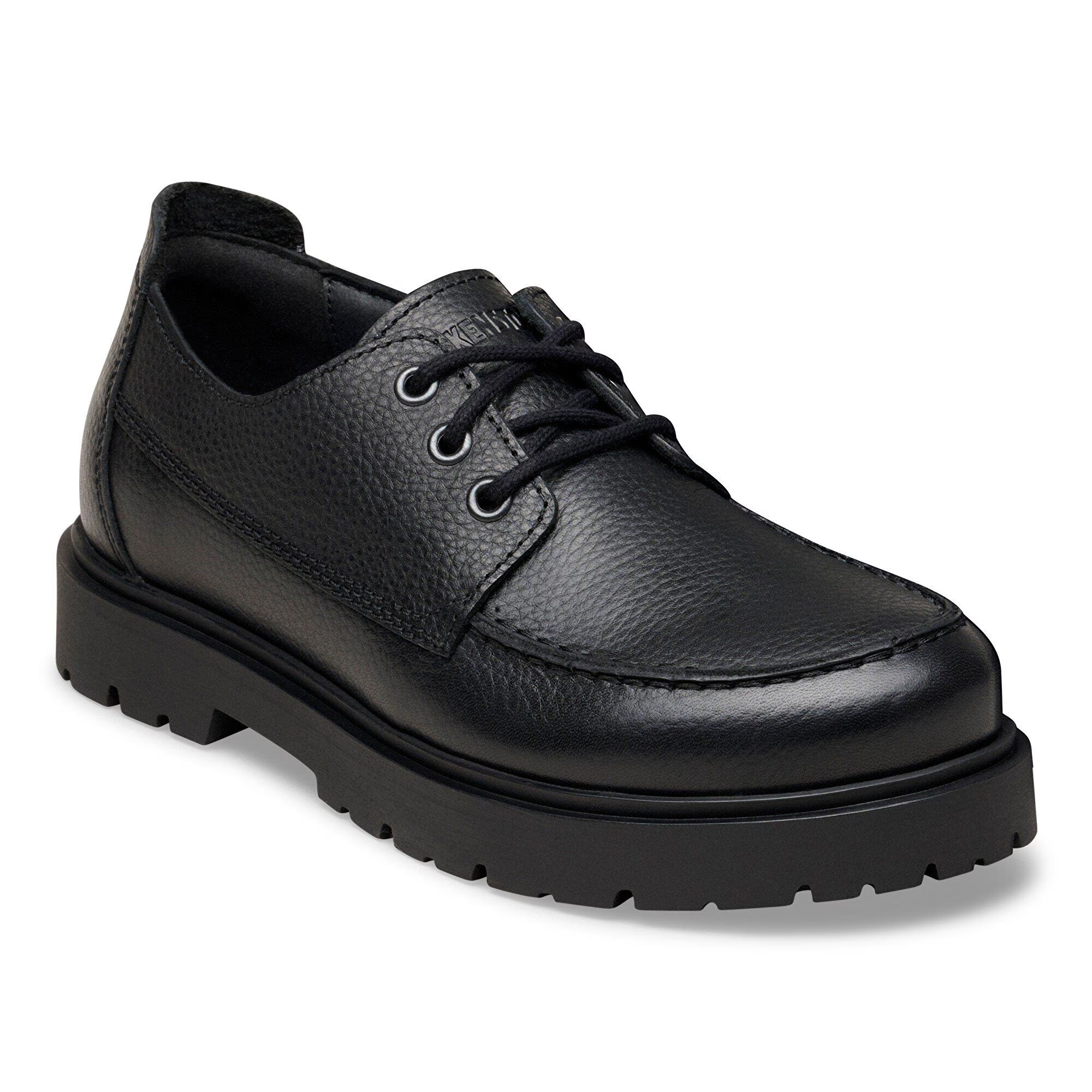 Mocassim Highwood Lace Low