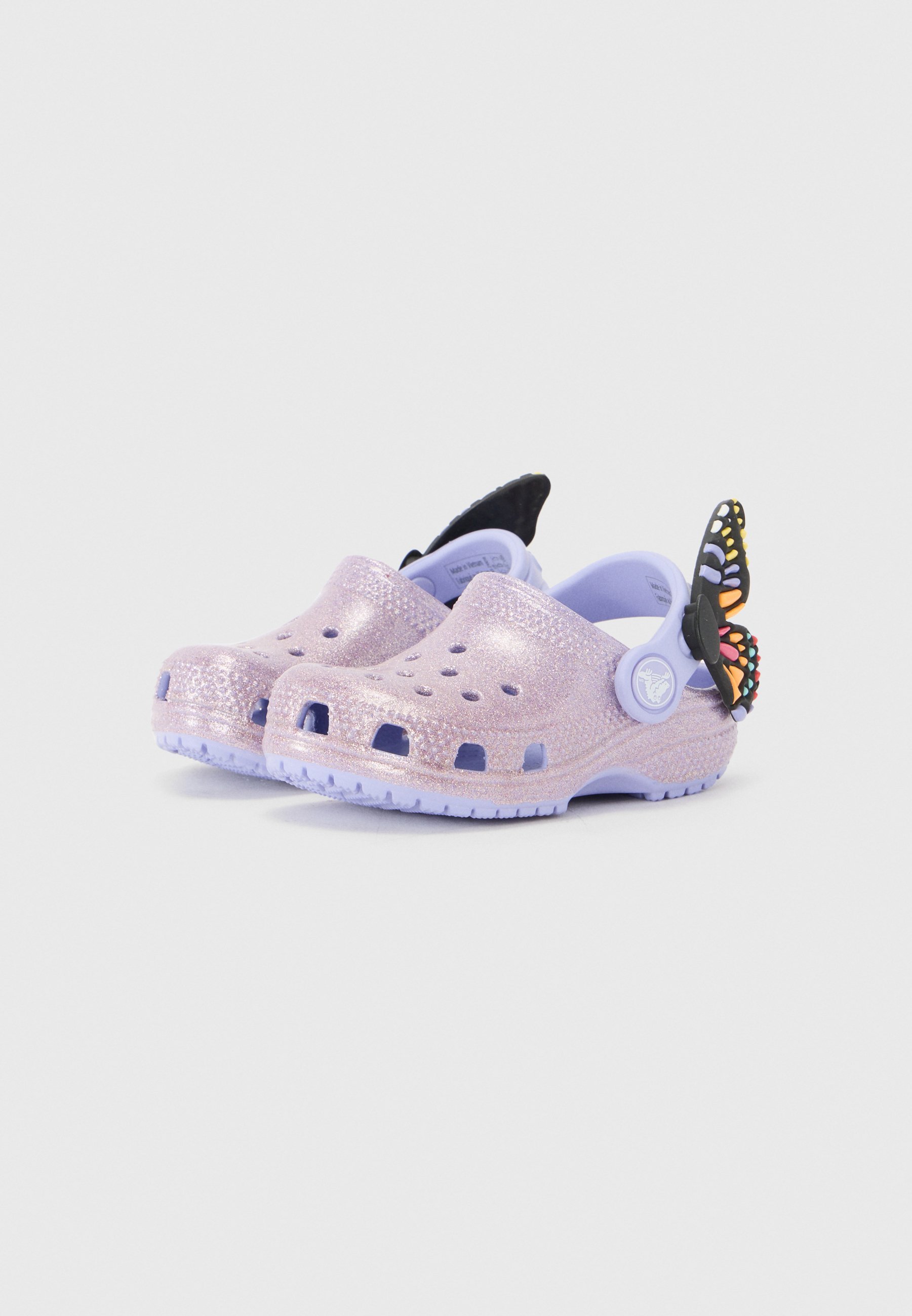 Crocs CLASSIC IAM UNISEX - Sabots - violet mystique