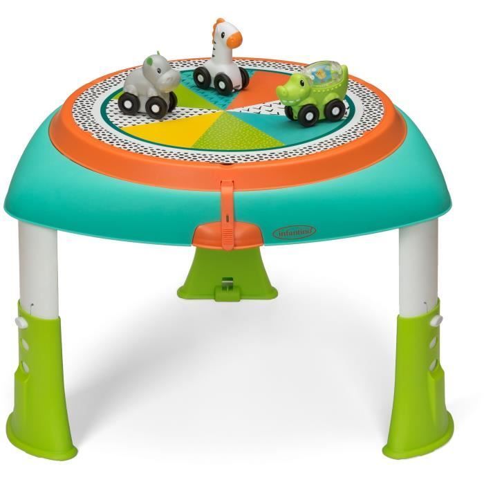 INFANTINO 2-in-1 modulaire activiteitentafel