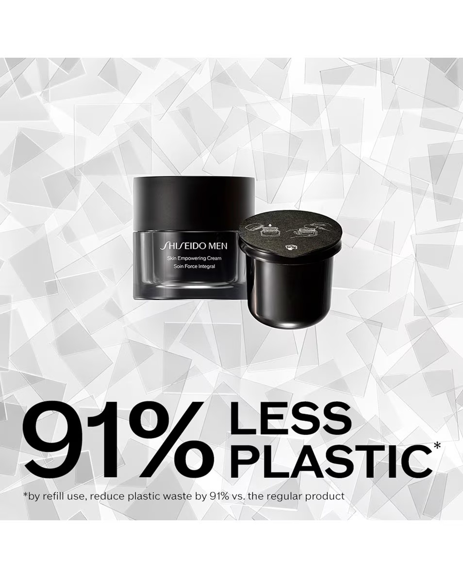 SHISEIDO Κρέμα ενδυνάμωσης δέρματος για άνδρες
