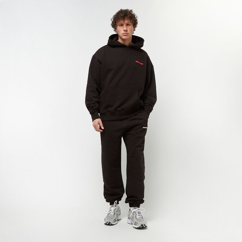 Felpa con cappuccio oversize Furber