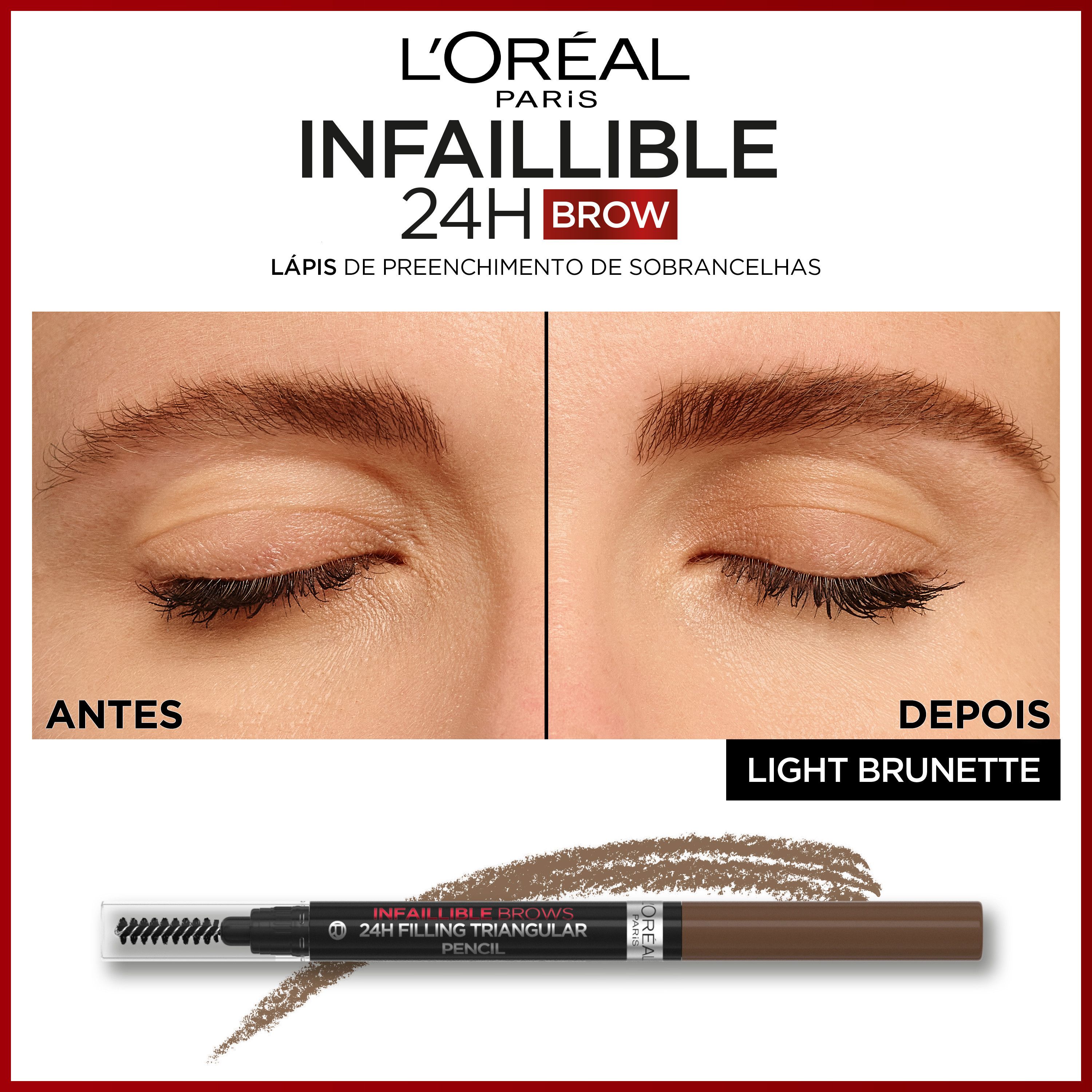 Infallible Brows 24H olovka za obrve Proizvodi i olovke za šminkanje obrva