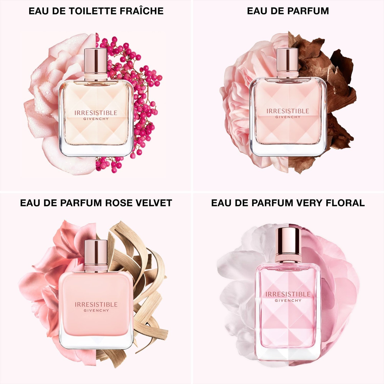 Givenchy Eau de Parfum Irresistible Eau de Parfum - 35 ml