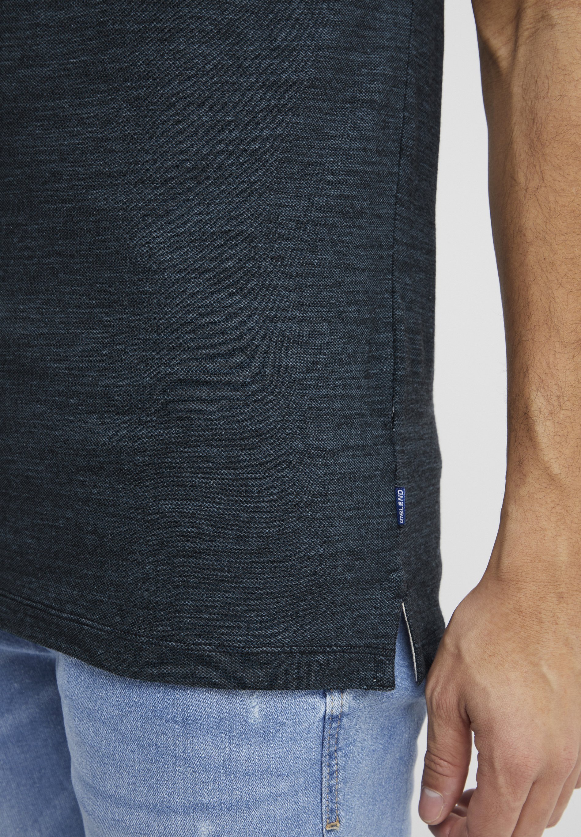 Blend BHALFREDO - Poloshirt - nette blauwe kleding