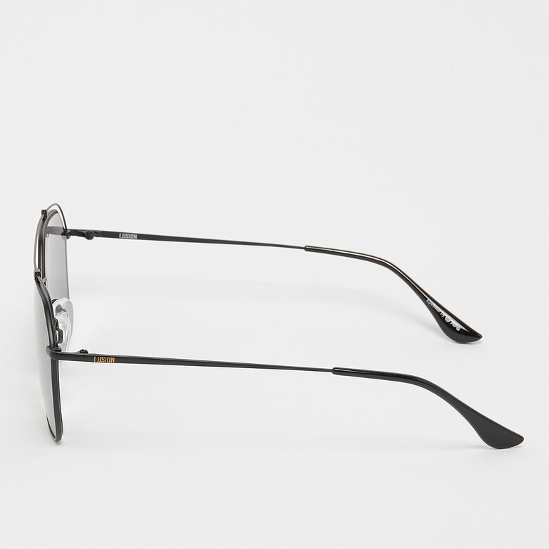Gafas de sol quadrati - bianco, negro