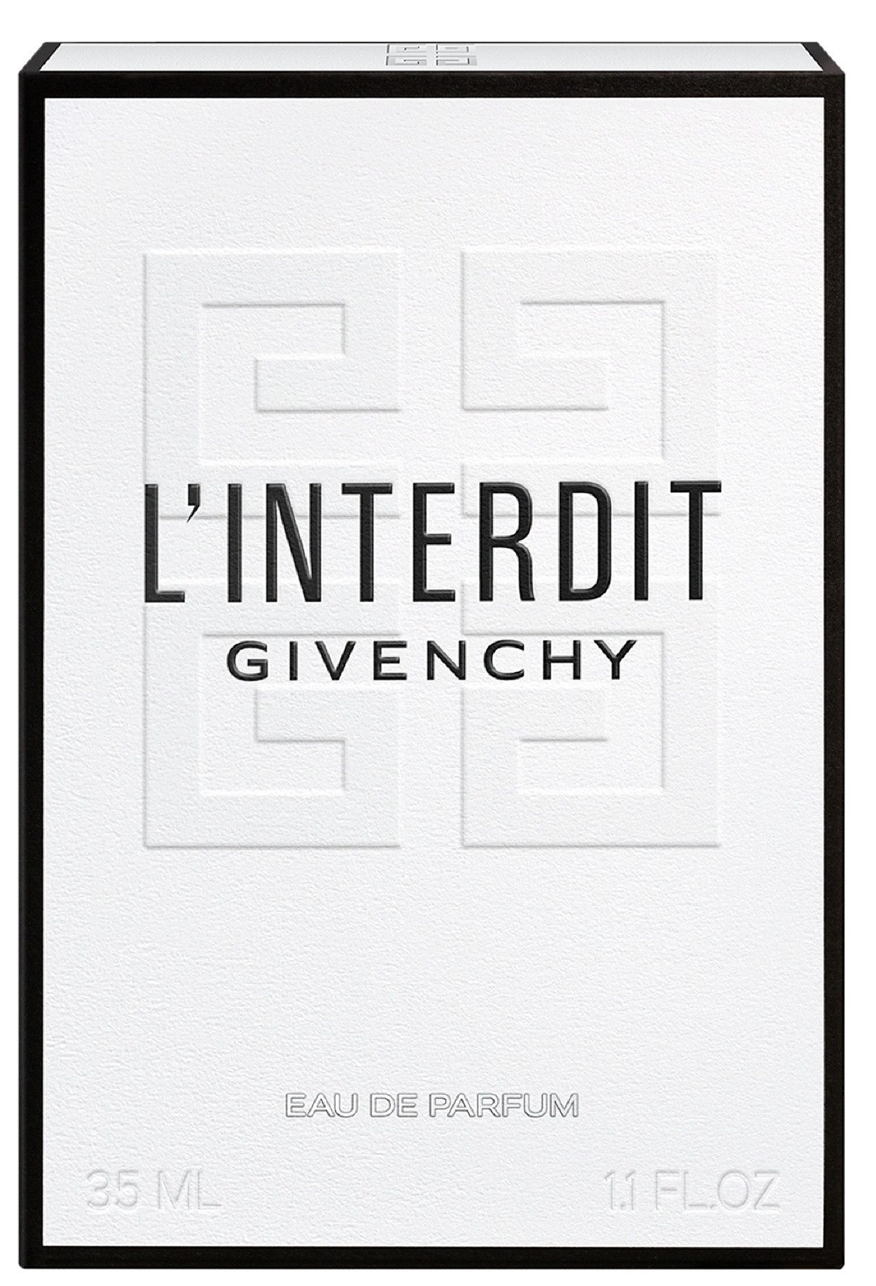 L'Interdit EDP Eau de parfum (EDP)