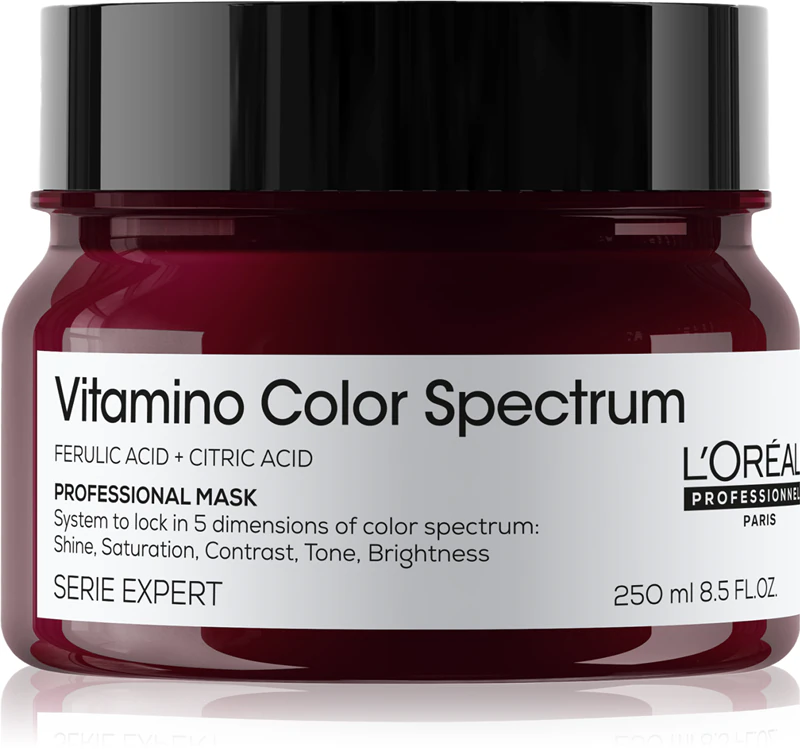 Ochranná maska na ochranu farby L'Oréal Professionnel Serie Expert Vitamino Color Spectrum