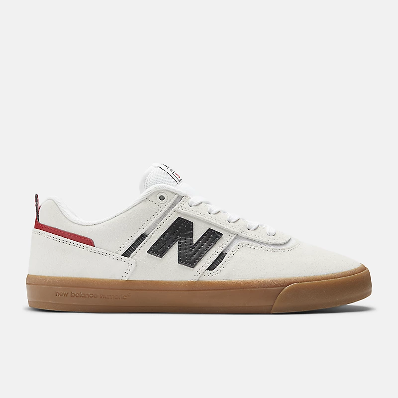 NB Numeric Jamie Foy 306 Herrenschuhe – Meersalz mit Schwarz