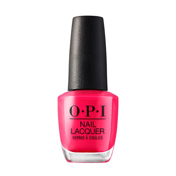 Kolekce laků na nehty Red Lacquer