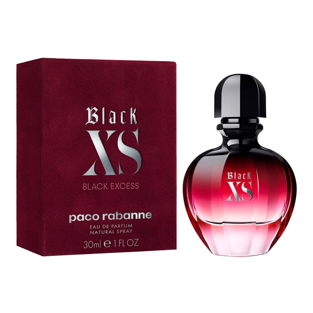 Paco Rabanne Black XS for Her Eau de Parfum