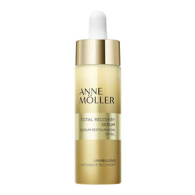 Anne Moller Total Recovery Serum Livingoldâge Total Revitalizing Face Serum ikääntyvälle iholle 30 ml