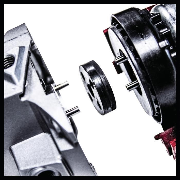 Einhell TE-AG 18/115 Li Cordless 115mm Angle Grinder Kit - PXC (18V) Supplied with 4.0Ah Battery and Charger